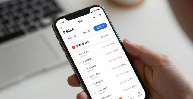 imToken钱包如何查看交易记录？监控账户活动教程