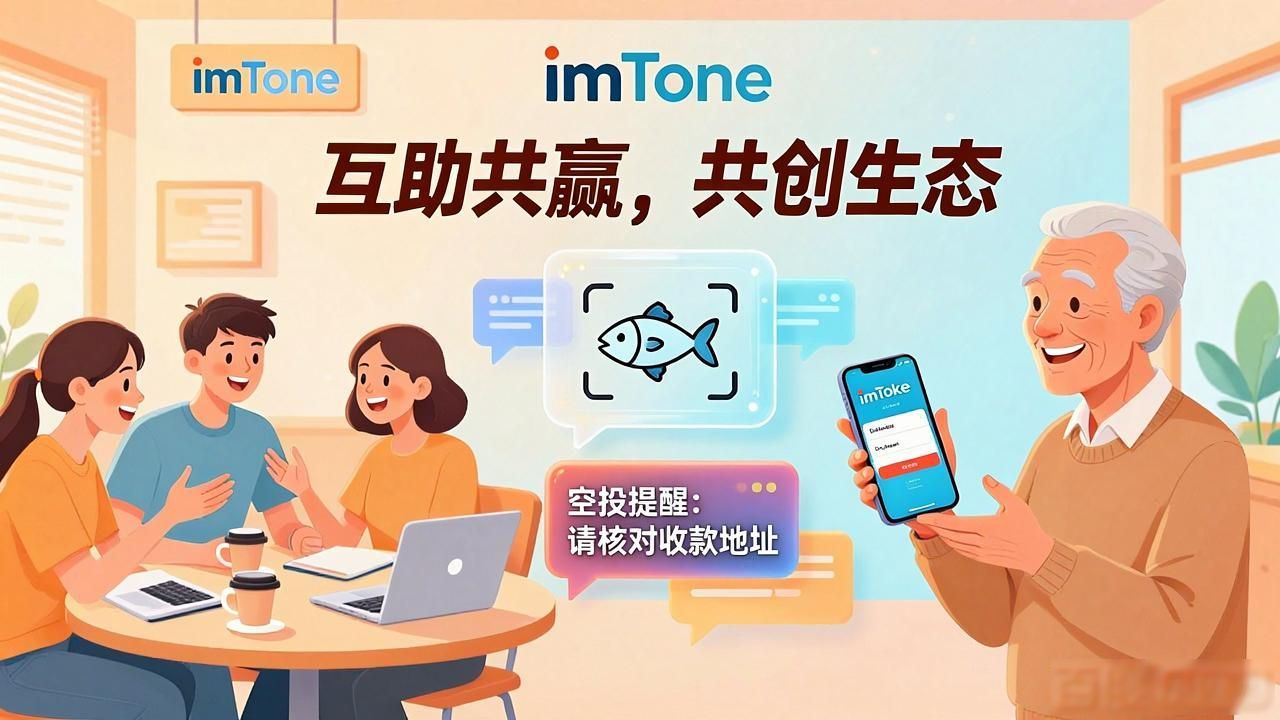 imToken免费版到底好在哪？用户社区怎么一起玩