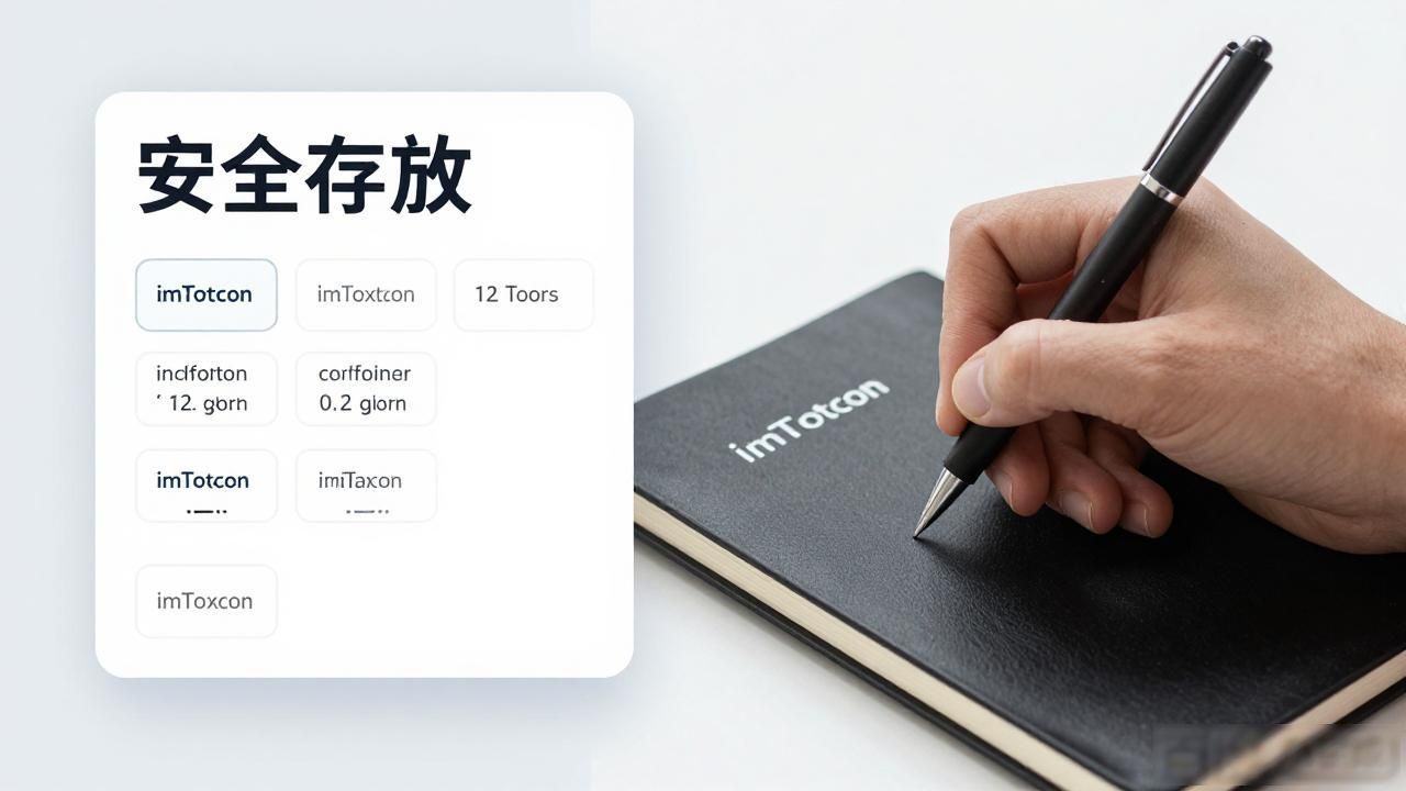 imToken钱包怎么下载 数字资产安全必备