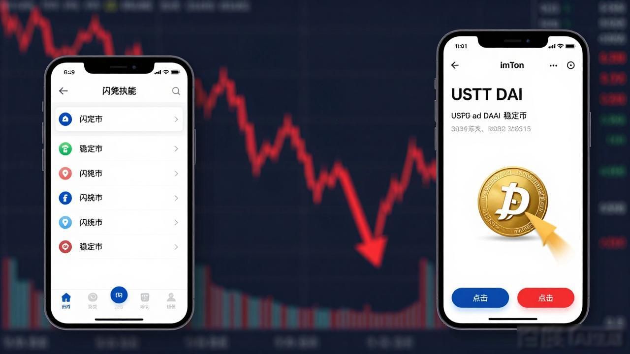 imToken对冲风险操作指南：下载后这样用才稳