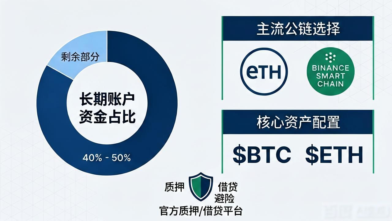 下载im钱包后资金怎么放最稳？新手资产配置实操指南