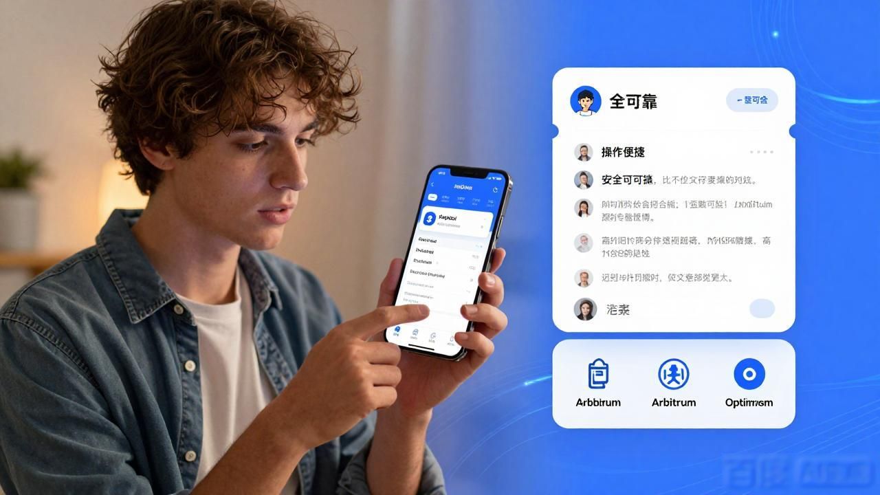 imToken最新版下载 为啥大家都在用