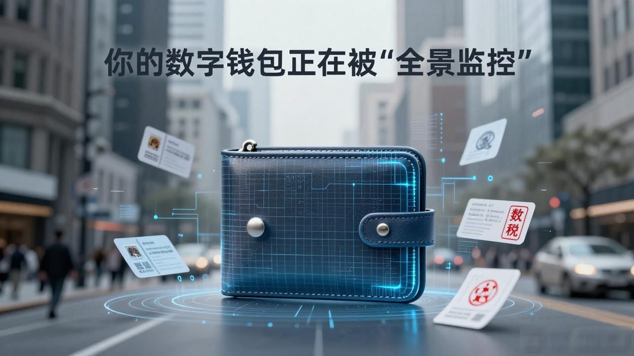 数字货币对隐私和财富的威胁_最可怕的数字化货币_数字化货币的绝对控制力