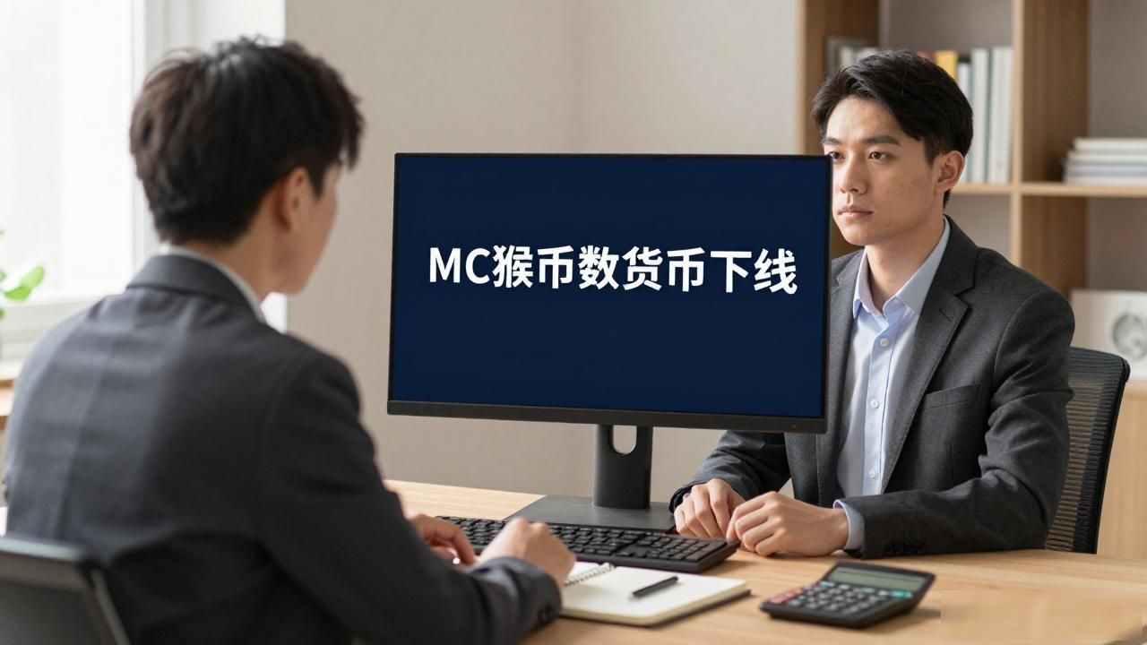 MC猴币数字货币下线，投资者如何应对损失？