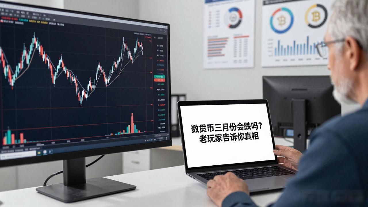 数字货币三月份会跌吗？老玩家告诉你真相