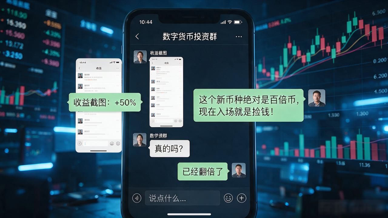数字货币怎么亏钱？我亏了十万才搞明白，这几个坑最伤人