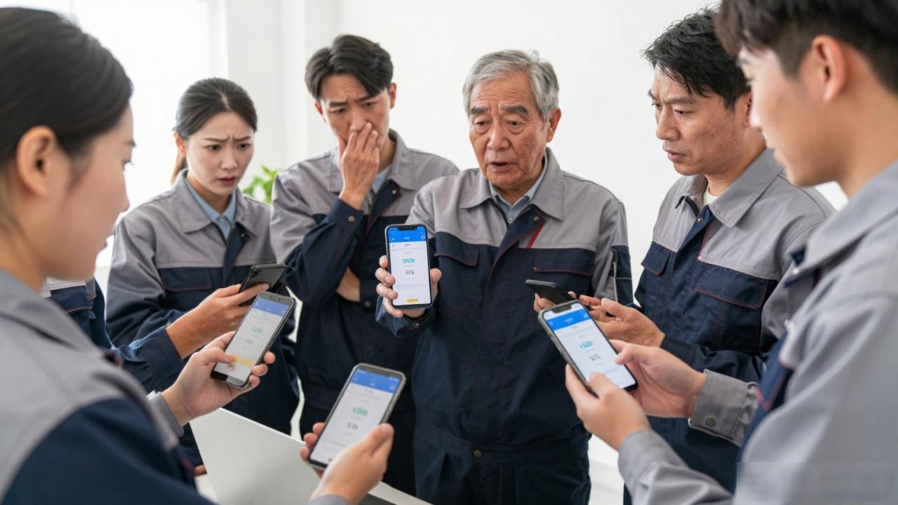 中小企业数字货币落地实操：一家制造厂从结算到融资的真实账本