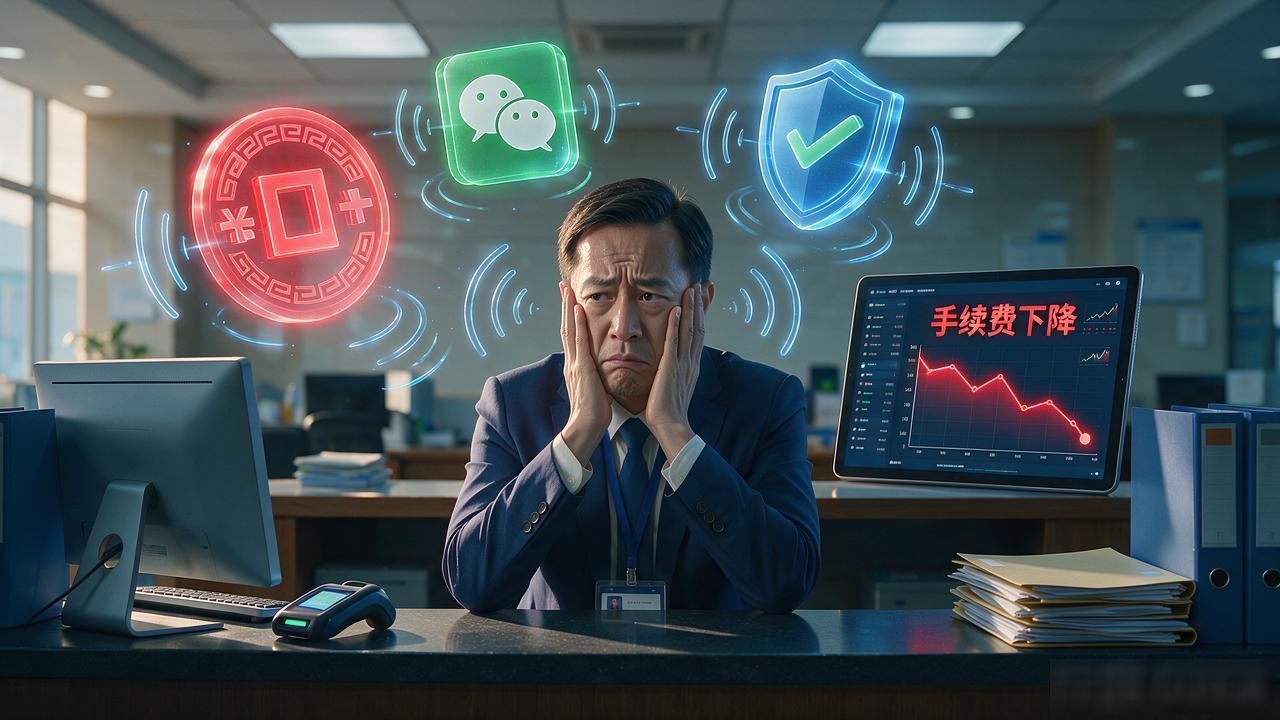 数字货币来了银行怎么办，老本行还能不能继续干