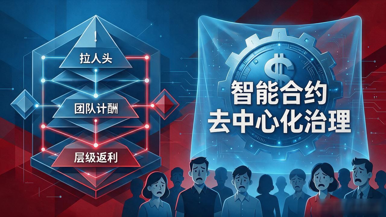 何鸿飞数字货币靠谱吗？拉人头层级返利，普通人别交智商税