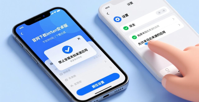 如何从官网下载imToken安卓版？三步安全安装步骤