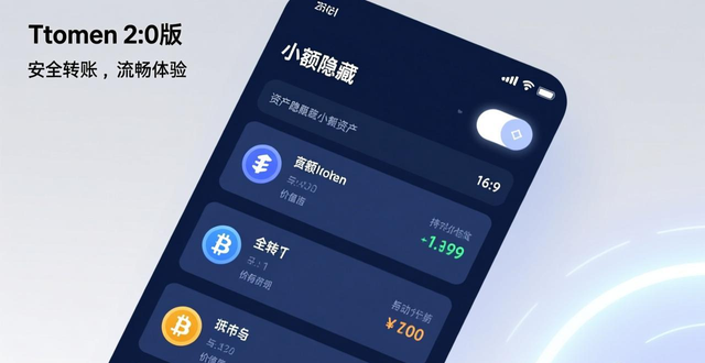 imToken下载2.0版 使用更安全转账更流畅体验提升