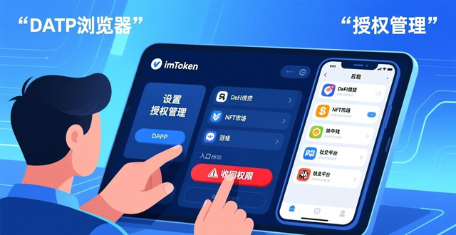 imToken钱包下载后怎么用？三个技巧让资产更安全灵活