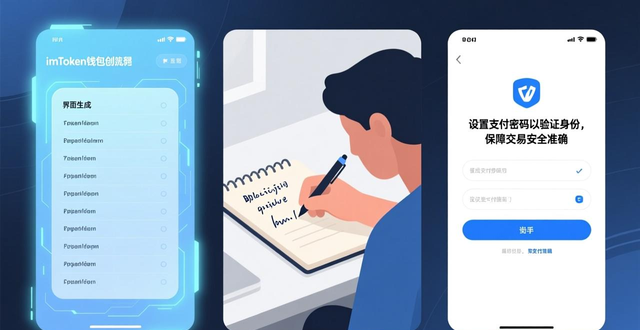 imToken钱包下载安装教程 三步搞定官方正版设置