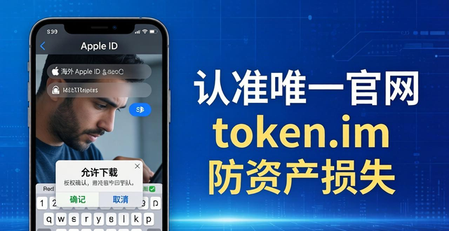 imToken官方下载安装教程：认准唯一官网token.im防资产损失