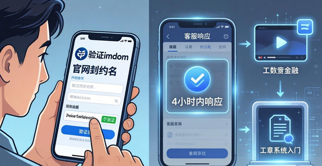 imToken下载前先验证官网域名，遇问题有客服4小时响应