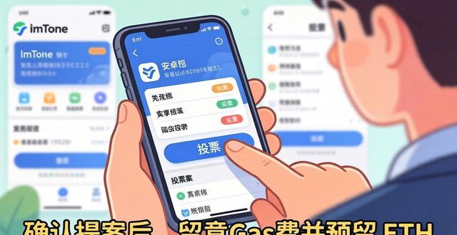 imToken安卓版投票教程