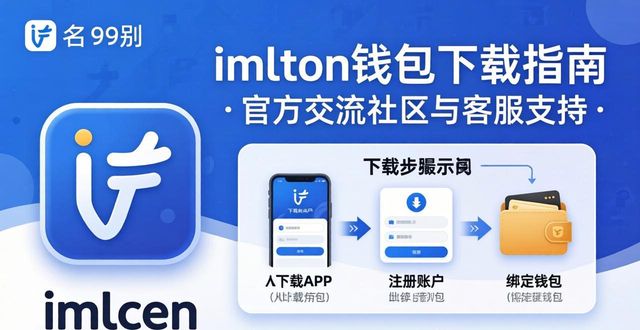 imToken钱包下载指南 官方交流社区与客服支持