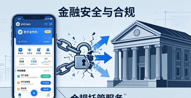 imToken如何下载？它与传统金融能融合吗
