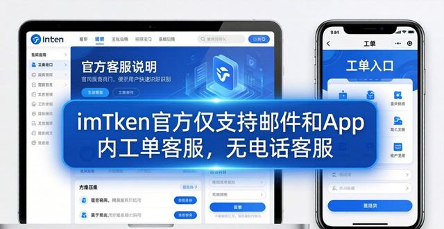 imToken钱包官方版 客户支持服务怎么找？哪里能解决问题？