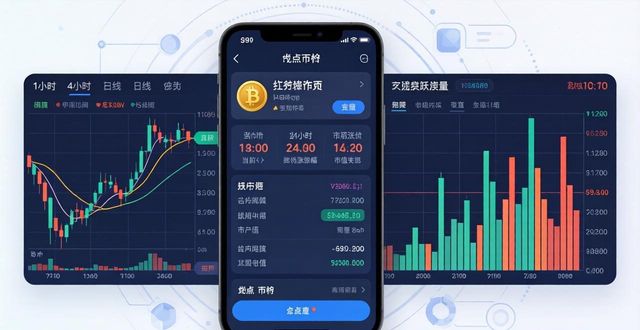 imToken钱包怎么监控行情走势？看这几步就行