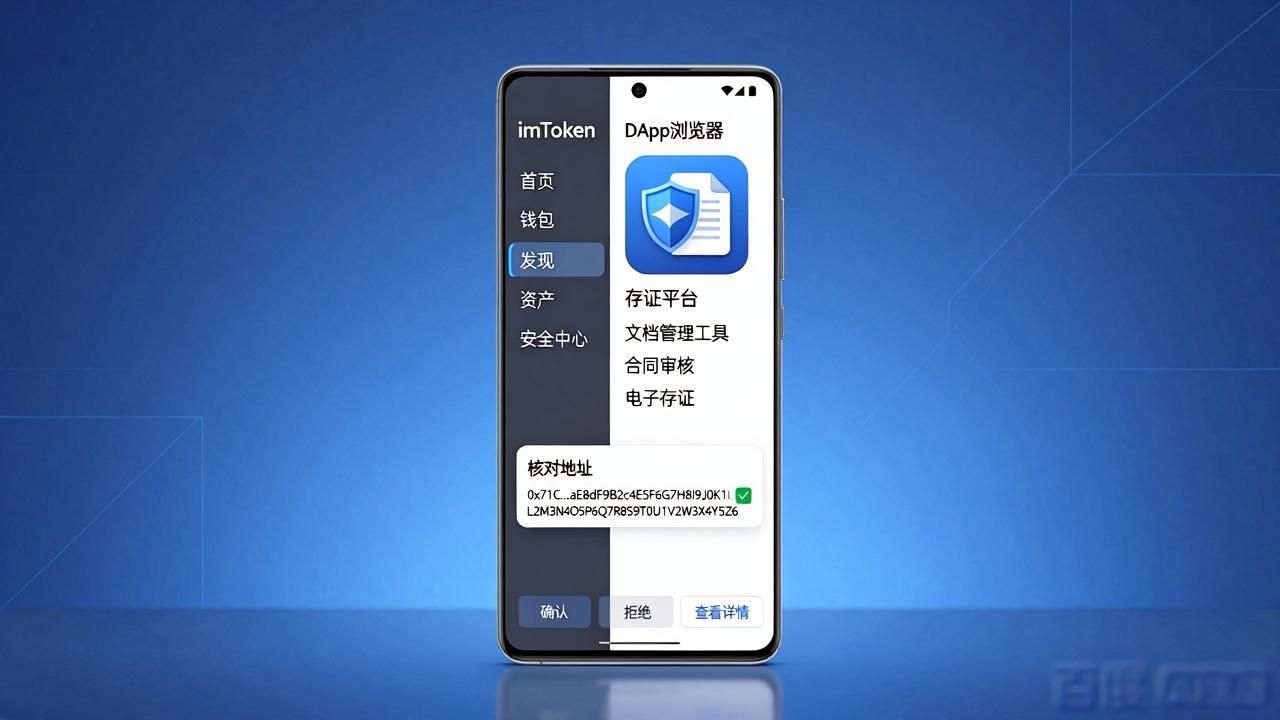 如何通过imToken安卓版下载app进行信息管理？_安卓安装管理_安卓下载管理