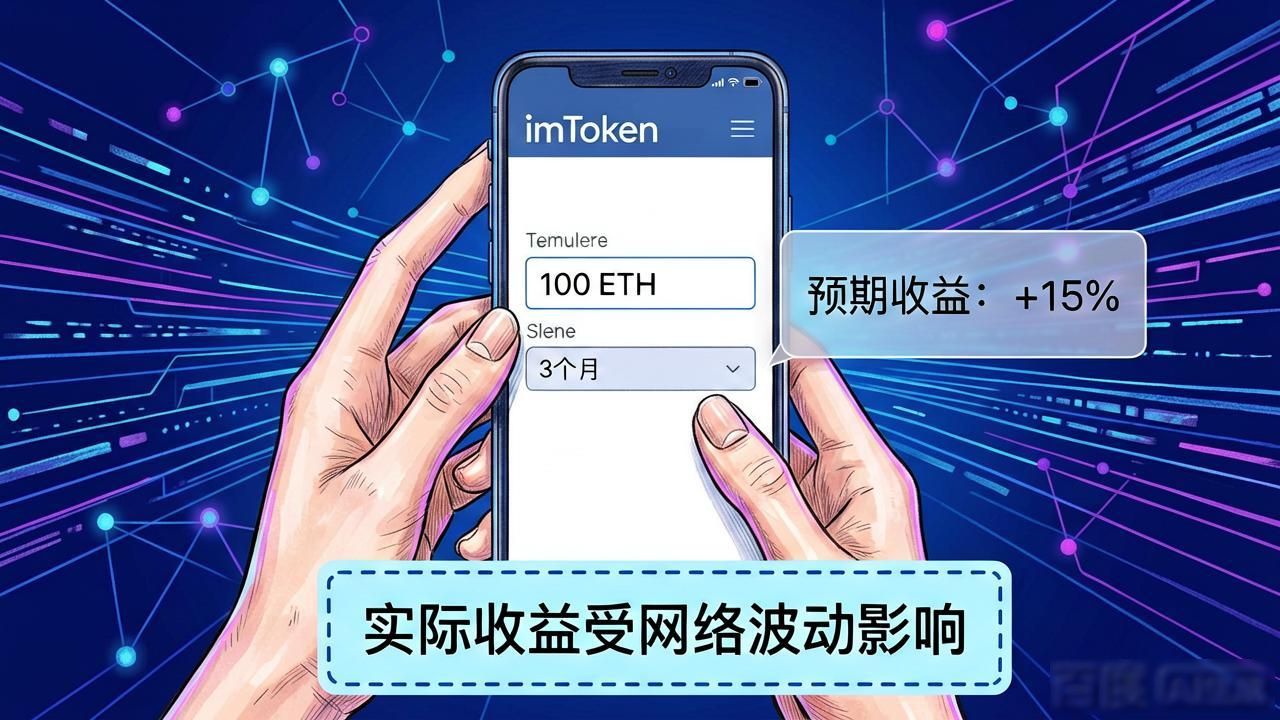 imToken安卓版资产锁定操作指南