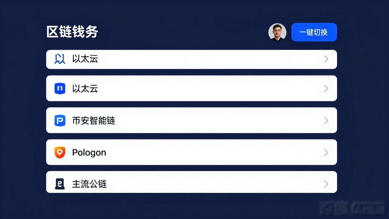 imToken钱包下载后必看的5个实用功能
