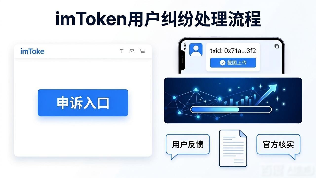 imToken官方如何处理用户纠纷？用户说了算