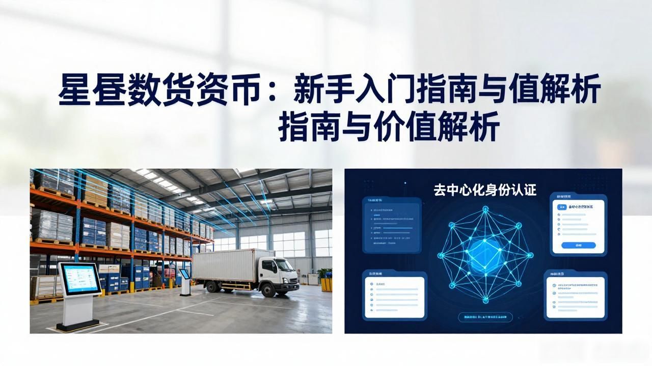 星昼数字货币：新手入门指南与价值解析
