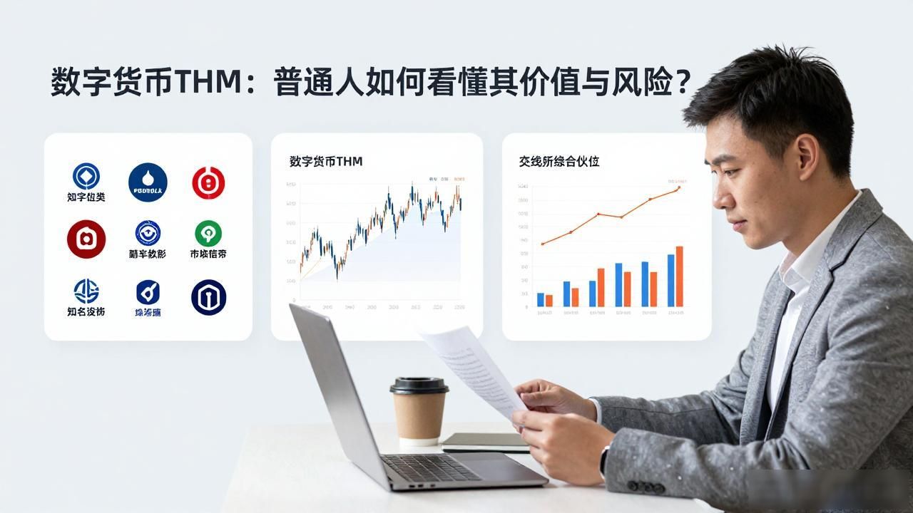 数字货币THM：普通人如何看懂其价值与风险？