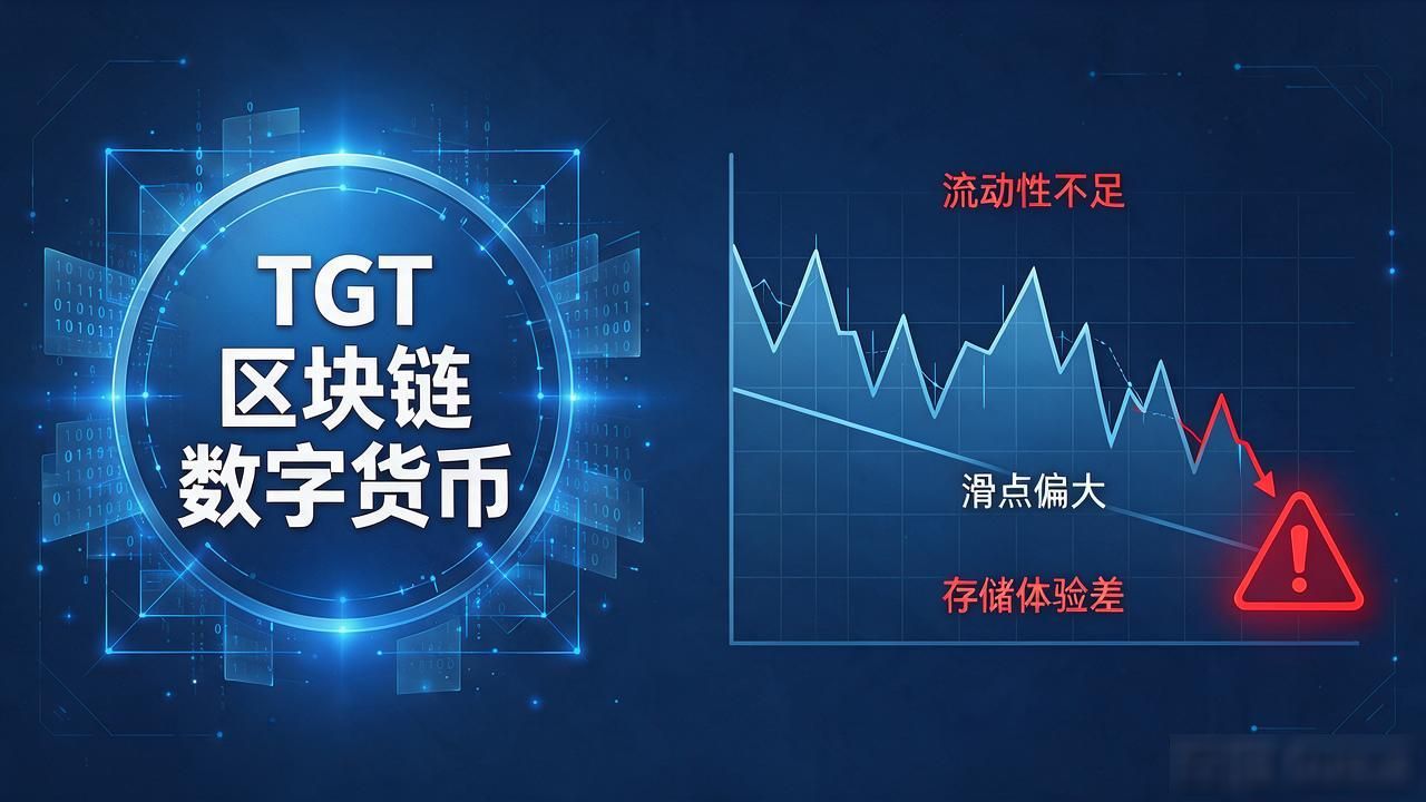 TGT区块链数字货币靠谱吗？普通人投资前必须搞懂的几件事