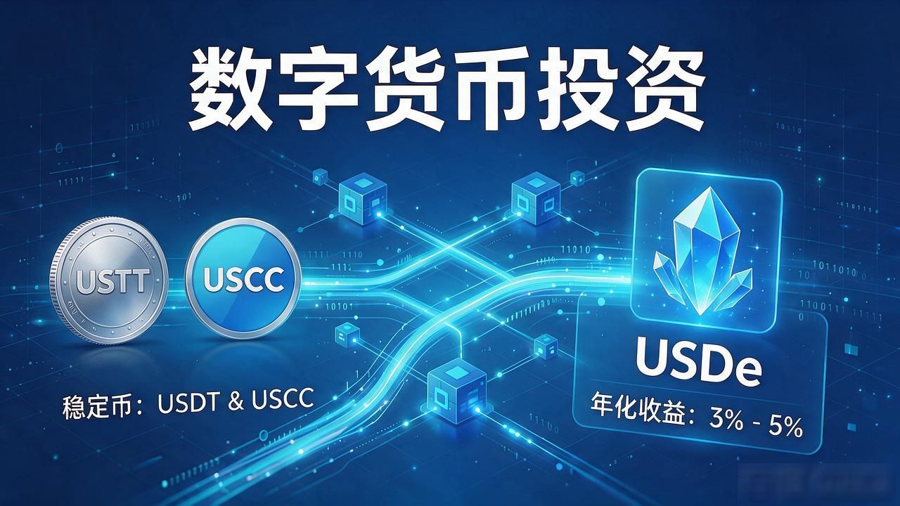 本金不多也别慌，到底什么数字货币可以买？5类币种帮你理一理