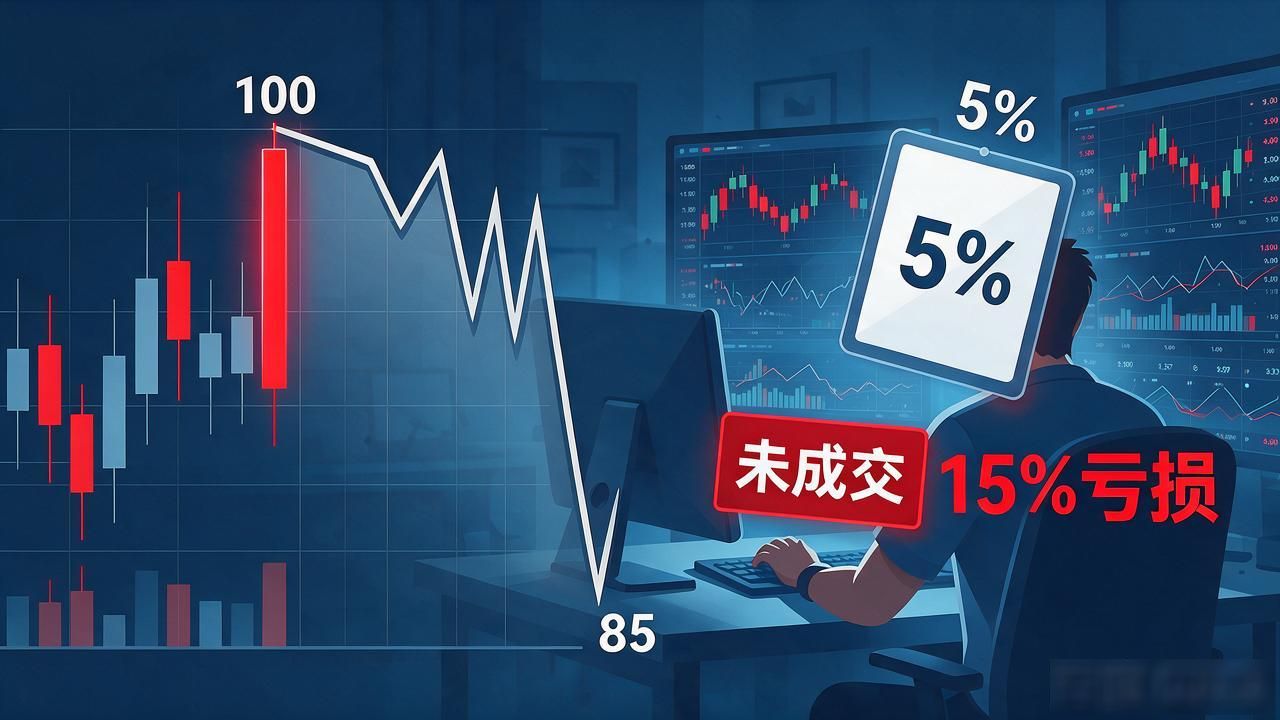 玩数字货币遇到跳跃式行情，到底该怎么应对才不亏
