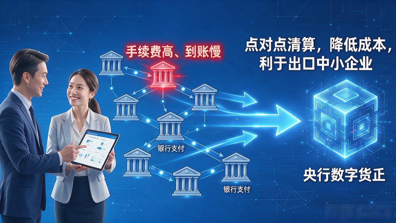 央行数字货币梁伟的研究到底在说啥 普通人的钱包会受影响吗