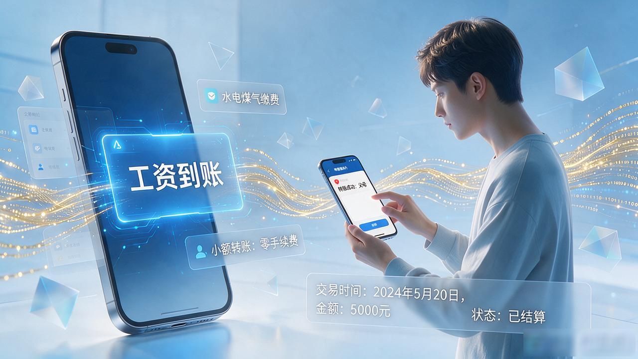 如果中国真发行数字货币，普通人的花钱方式和钱包会变成什么样