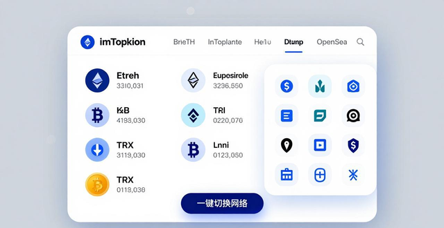 区块链钱包怎么用？imToken中文版下载体验，安全好用