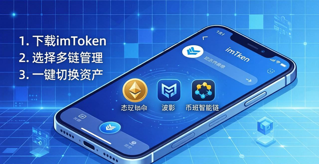 imToken安卓版下载后，如何三步玩转投资灵活性？
