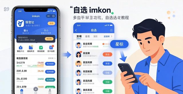 imToken怎么看实时行情？两步教会你