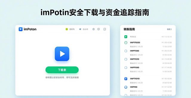 imToken国内下载后，如何让资金流向可被追踪？
