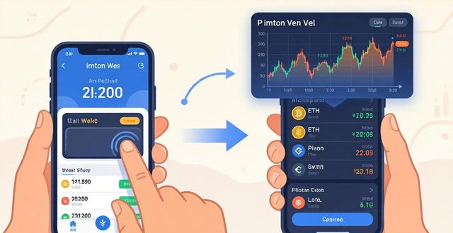 下载imToken钱包后如何买卖币？手把手交易教程
