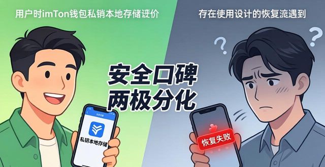 imToken钱包好不好用？真实用户反馈与市场表现深度分析