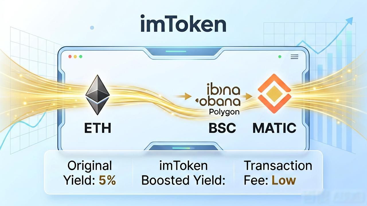 imToken官网的哪些功能能帮你多赚钱