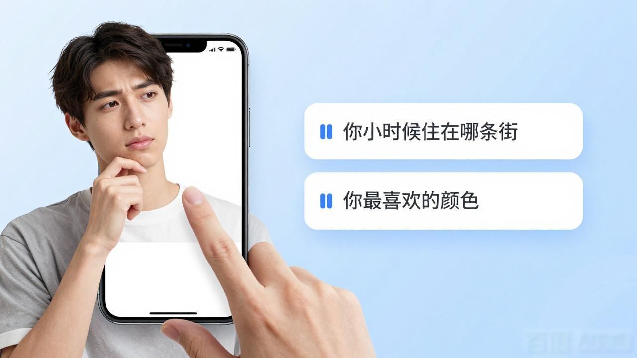 im钱包安全问题设置教程