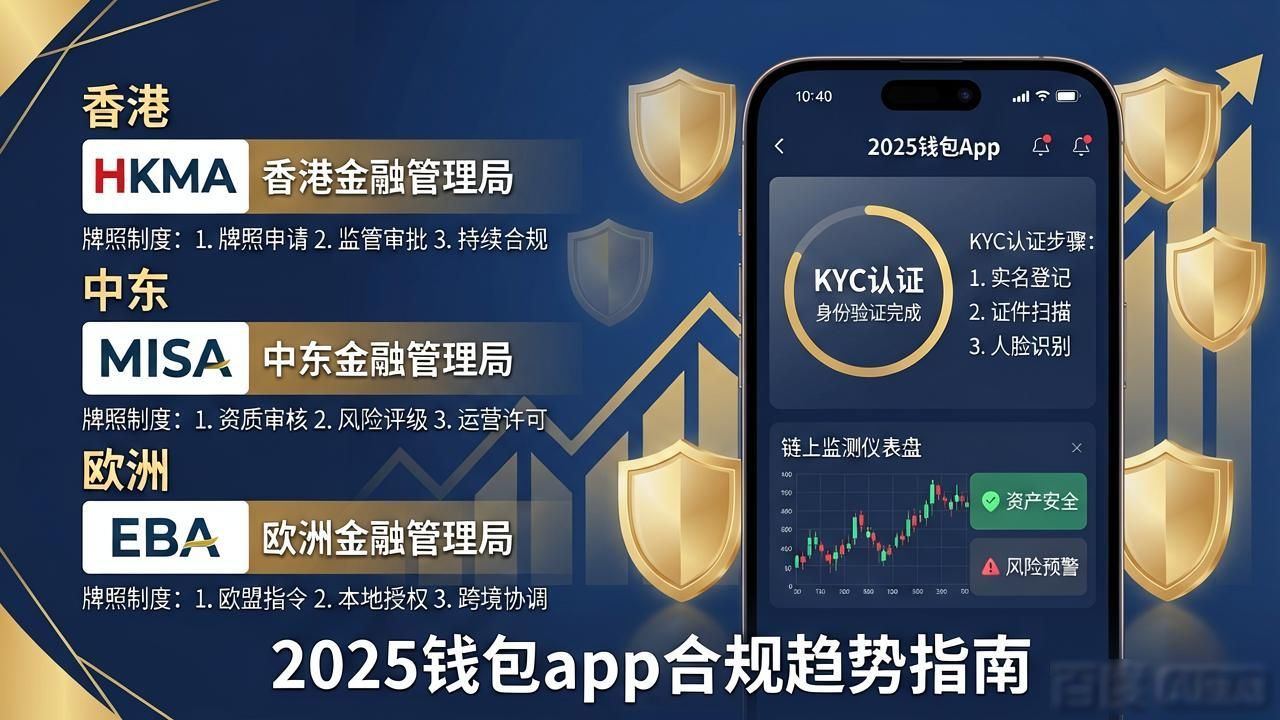 2025钱包app最新走势：看懂趋势才能稳赚