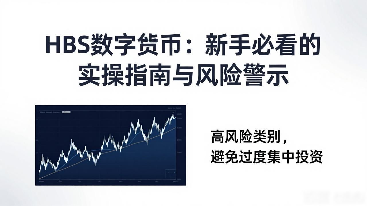 HBS数字货币：新手必看的实操指南与风险警示