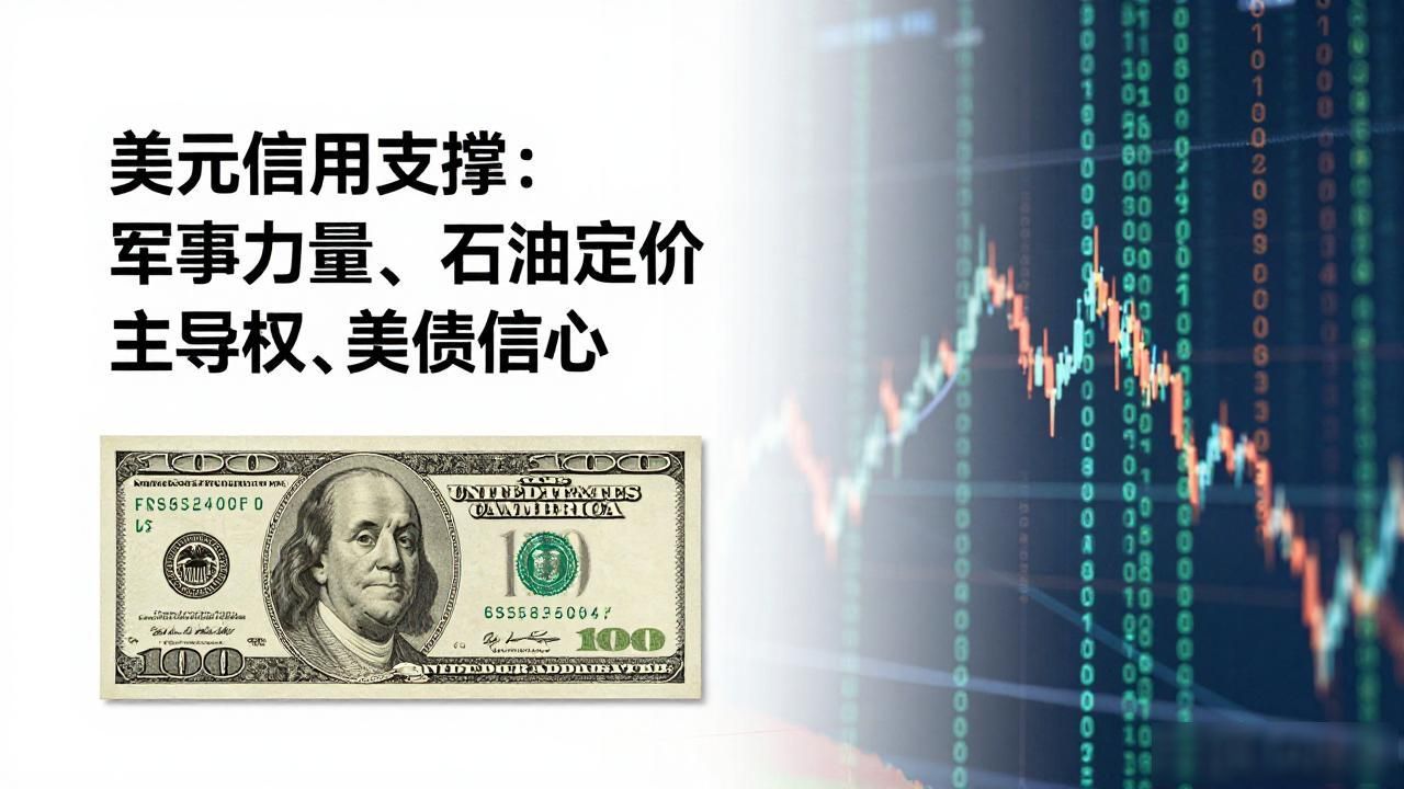 数字货币真能制裁美元吗？一位金融学教授的分析