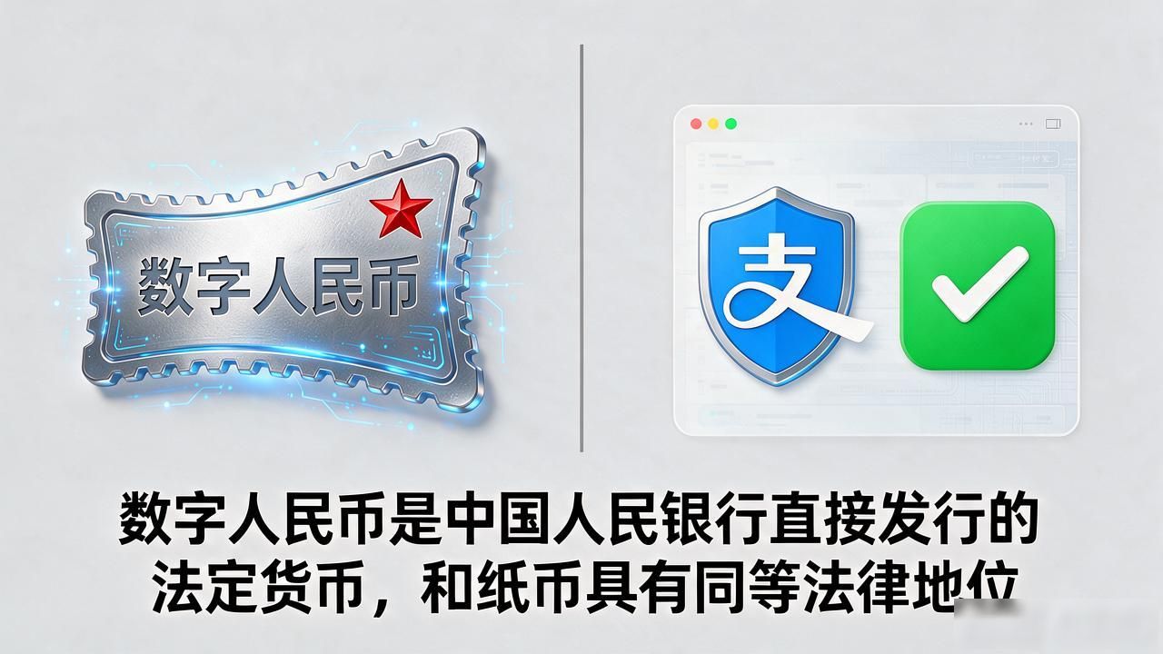 你钱包里的现金真的要被淘汰了吗？中国货币数字化到底走到哪一步