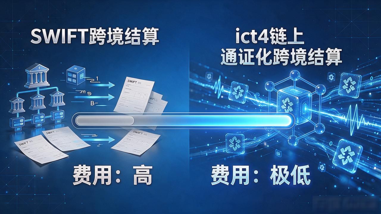 ict4数字货币靠谱吗？研究了三周后的真实感受