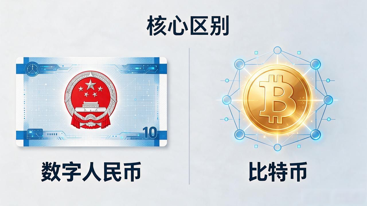 数字货币概念其实很简单，一句话就够，但90%的人还是被术语绕晕了