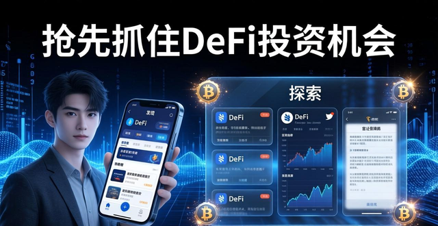 最新版token应用这样用，抢先抓住DeFi投资机会